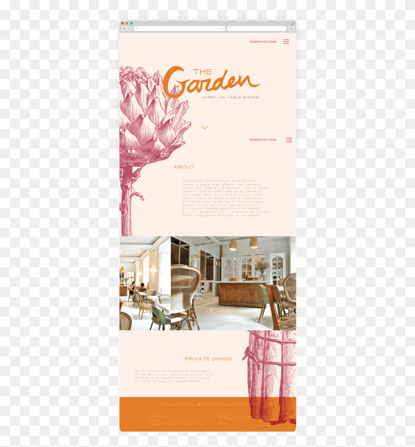 380x843 Garden, Interior Design, Indoors, Advertisement HD PNG Download