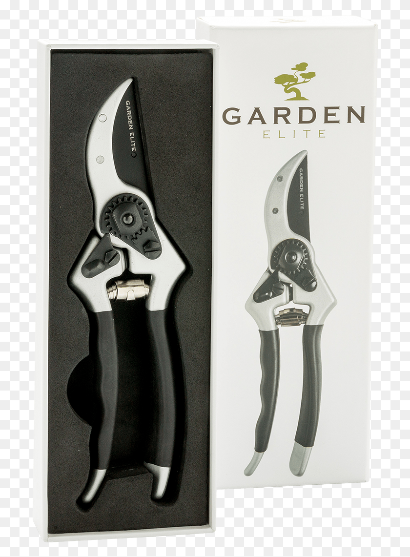 710x1081 Garden Elite Alpha Six Pruning Shears And Gardening Pruning Shears, Weapon, Weaponry, Blade HD PNG Download