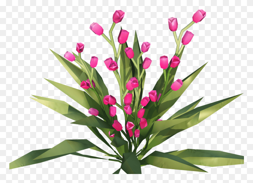 1025x724 Садовый Цветок Файл, Растение, Цветок, Лист Hd Png Скачать