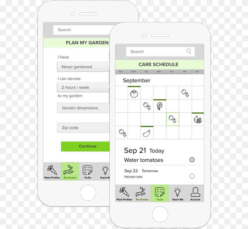 Garden Hero Mockup, Text, Electronics, Mobile Phone, Phone PNG
