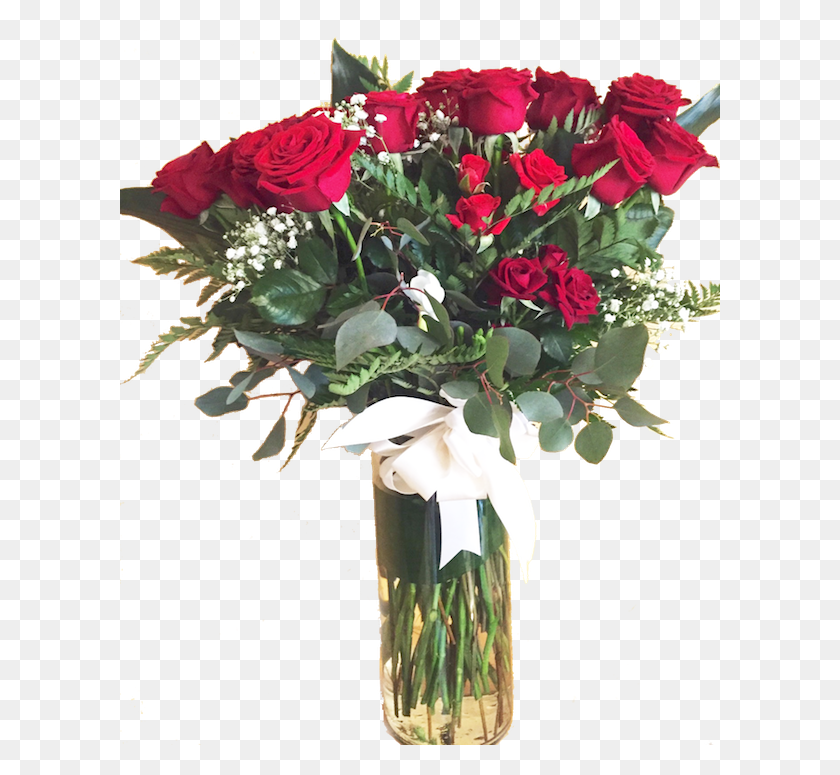 600x715 Садовые Розы, Растение, Букет Цветов, Цветочная Композиция Hd Png Скачать