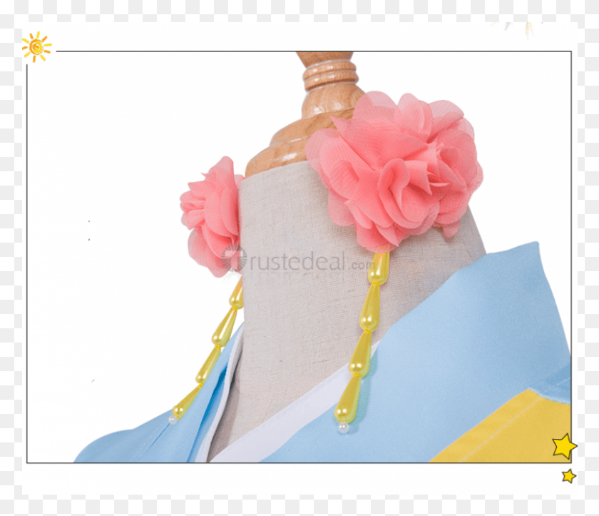 801x681 Garden Roses, Clothing, Apparel, Hat HD PNG Download