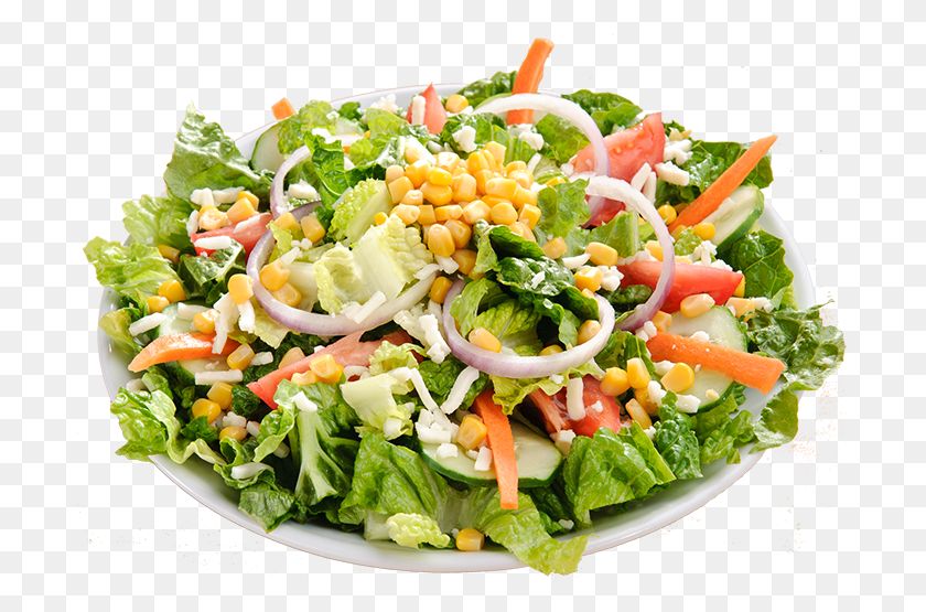 700x495 Garden Salad Salad In Pizza Hut, Food, Plant, Lunch HD PNG Download