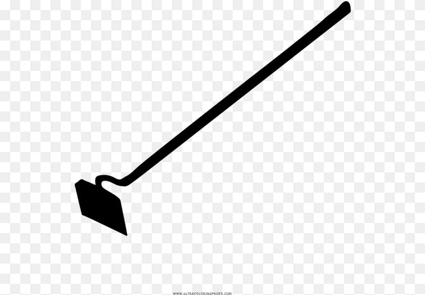 Garden Tools Clipart, Gray Transparent PNG