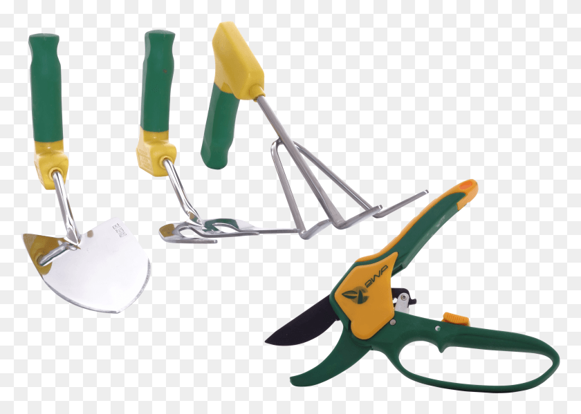 3326x2302 Gardening Tools, Tool, Scissors, Blade HD PNG Download