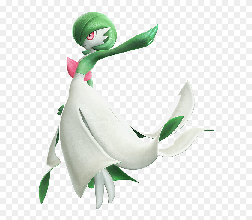 596x673 Gardevoir And Suicune Should Be Playable In The Next Gardevoir Smash Bros, Plant, Bird, Animal HD PNG Download