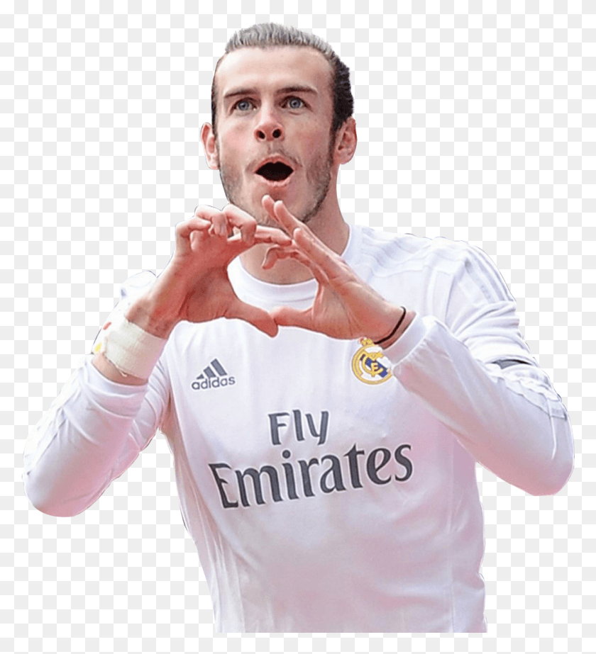 1087x1204 Gareth Bale Eating, Clothing, Apparel, Person HD PNG Download