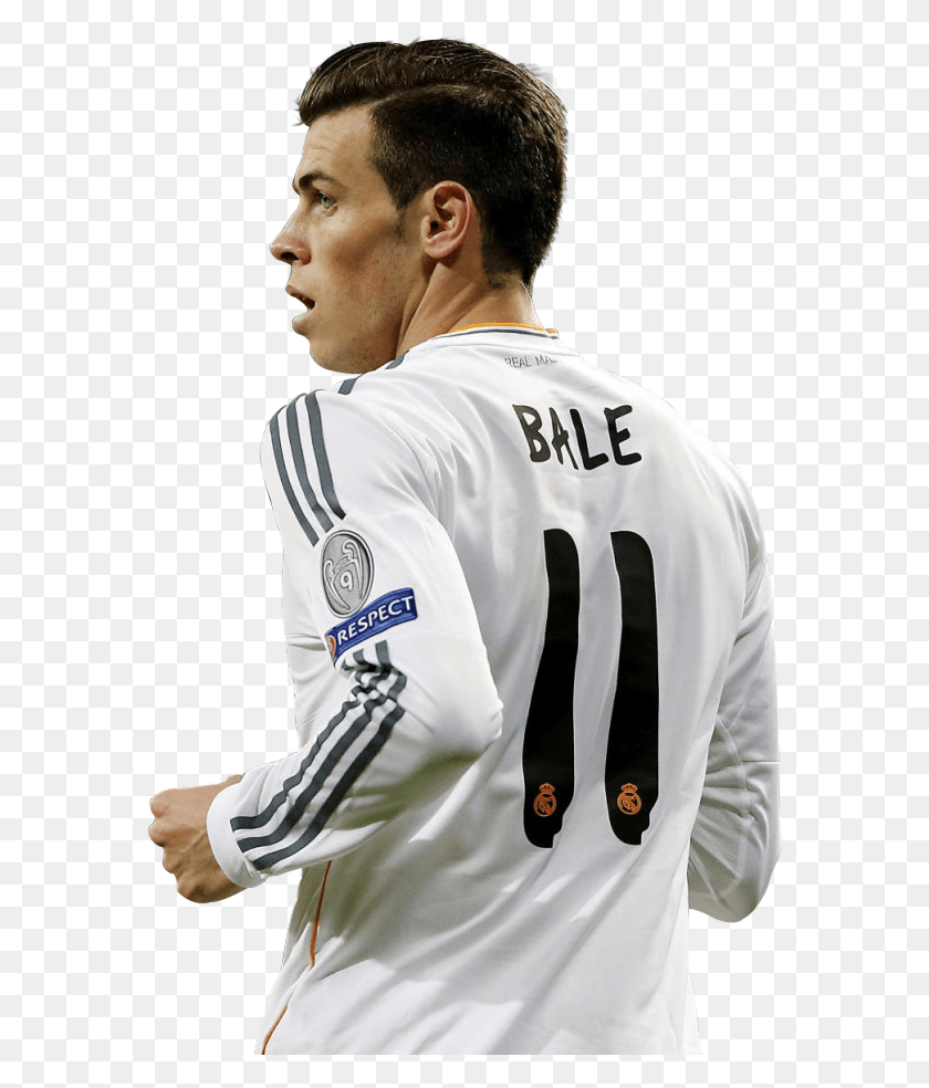 576x924 Gareth Bale Gareth Bale Render, Clothing, Apparel, Person HD PNG Download