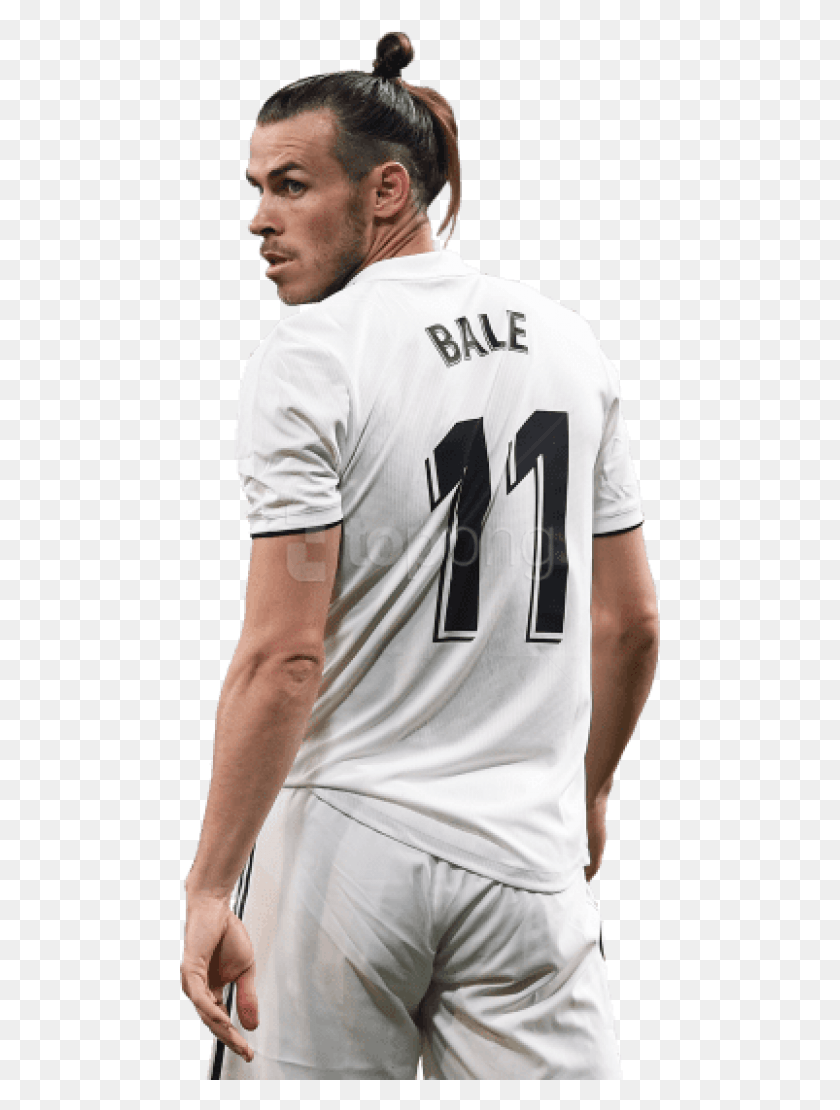 480x1050 Gareth Bale Images Background Real Madrid Vs Atletico 2019, Clothing, Apparel, Shirt HD PNG Download