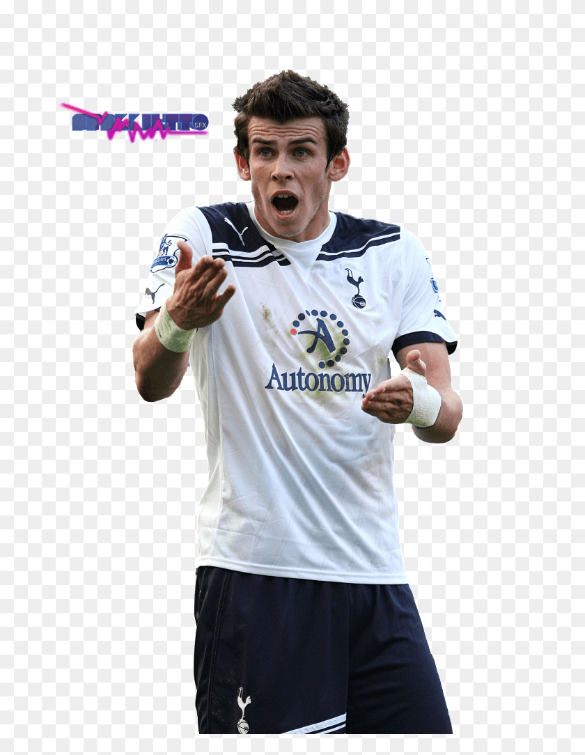 736x1024 Gareth Bale Player, Clothing, Apparel, Sleeve HD PNG Download