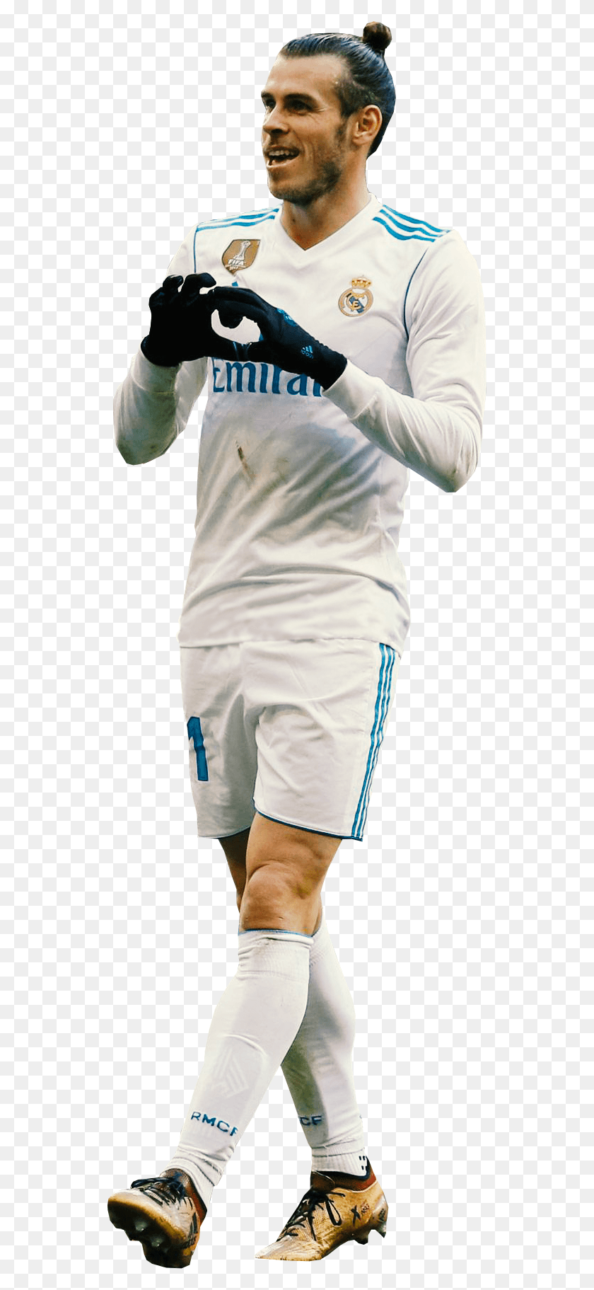 537x1763 Gareth Bale Render Real Madrid Bale, Shorts, Clothing, Apparel HD PNG Download
