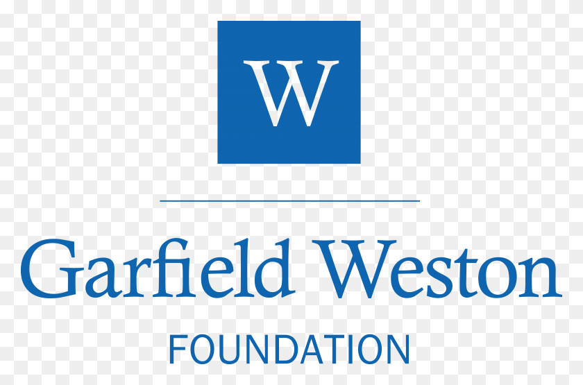 4080x2590 Descargar Png Garfield Weston Foundation Logo, Texto, Alfabeto, Word Hd Png