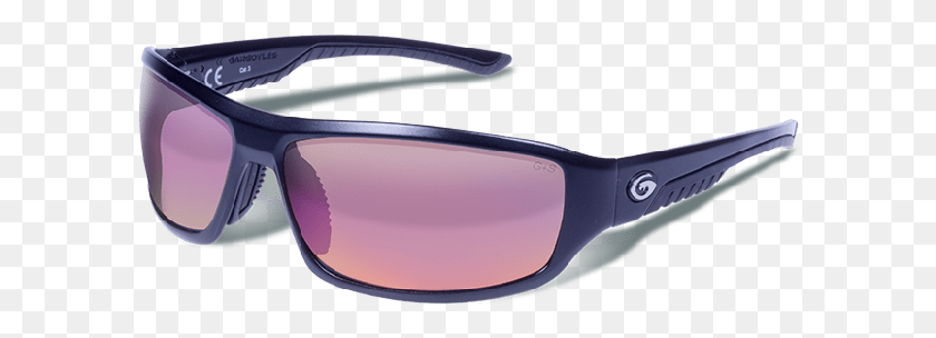 596x244 Gargoyles Prevail Blacksmoke Plasma Polarized Plastic, Sunglasses, Accessories, Accessory HD PNG Download
