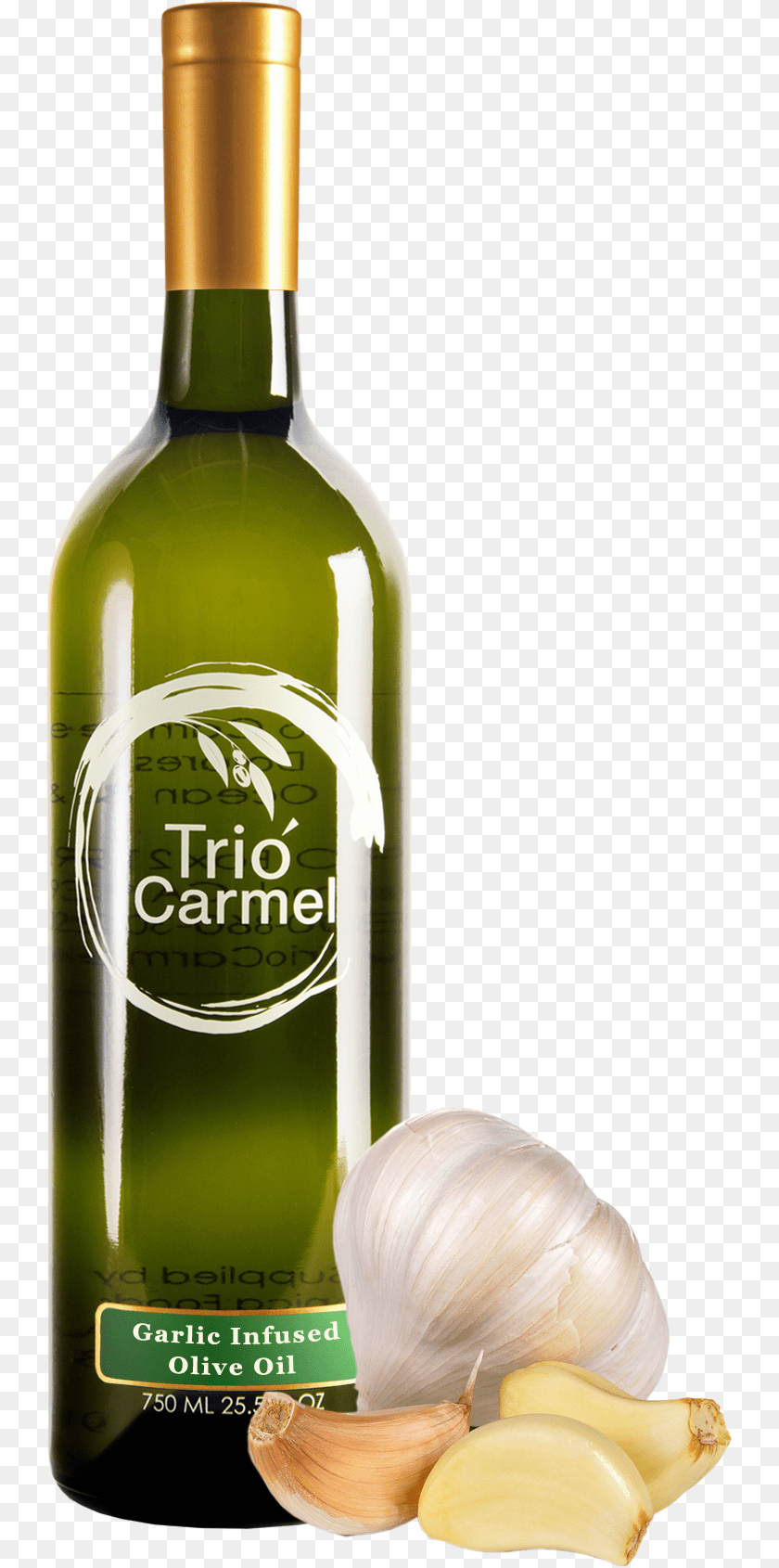 Garlic Olive Oil, Bottle, Alcohol, Wine, Liquor Transparent PNG