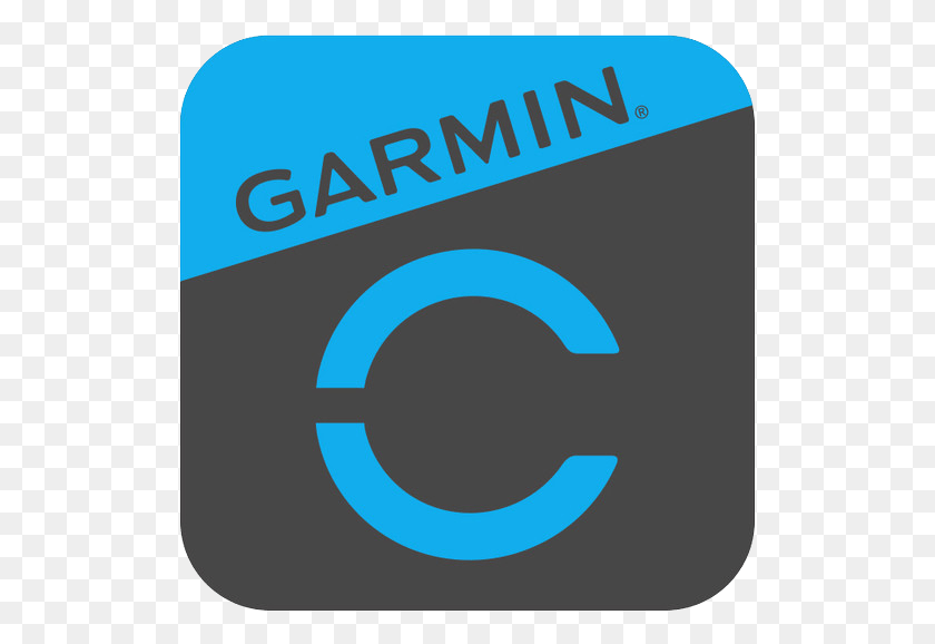 519x518 Garmin Connect Icon, Label, Text, Sticker HD PNG Download