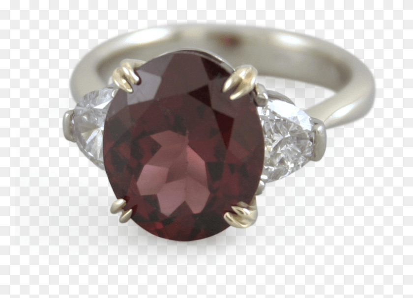 912x640 Garnet Pre Engagement Ring, Gemstone, Jewelry, Accessories HD PNG Download