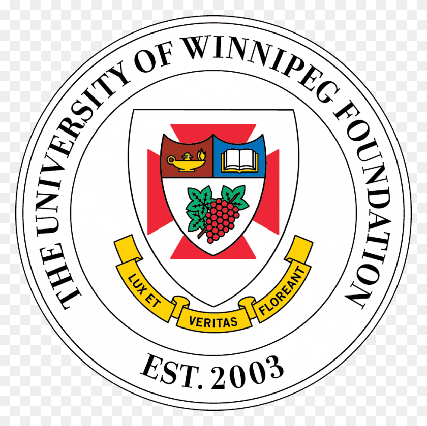905x905 Descargar Png Garry Leach University Of Winnipeg Pace, Logotipo, Símbolo, Marca Registrada Hd Png