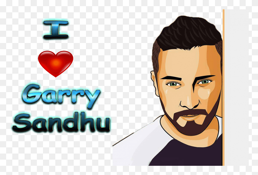 1834x1201 Garry Sandhu Free Pic Poster, Face, Person, Human HD PNG Download