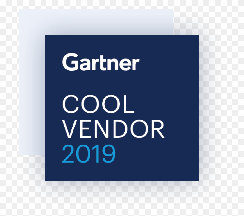 711x684 Gartner Cool Vendor 2019 Logo Gartner, Text, Business Card, Paper HD PNG Download