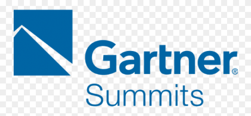 752x329 Gartner Infrastructure Operations Management Summit Gartner Security Amp Risk Management Summit 2018, Word, Text, Logo HD PNG Download
