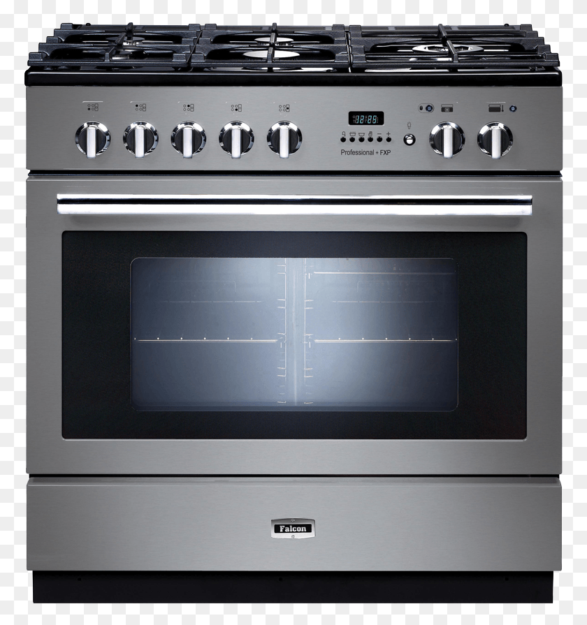 773x835 Gas Appliance Background Falcon Professional Fxp, Oven, Microwave, Stove HD PNG Download
