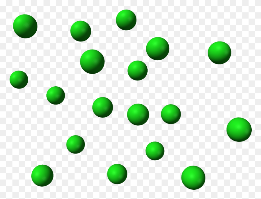 1001x749 Gas Gas Atoms, Green, Sphere, Ball HD PNG Download