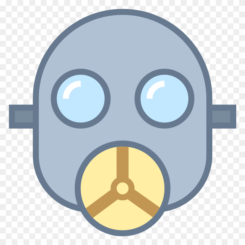 1521x1521 Gas Mask Computer Icons Oxygen Mask Clip Art Clipart Oxygen Mask, Lamp, Key HD PNG Download