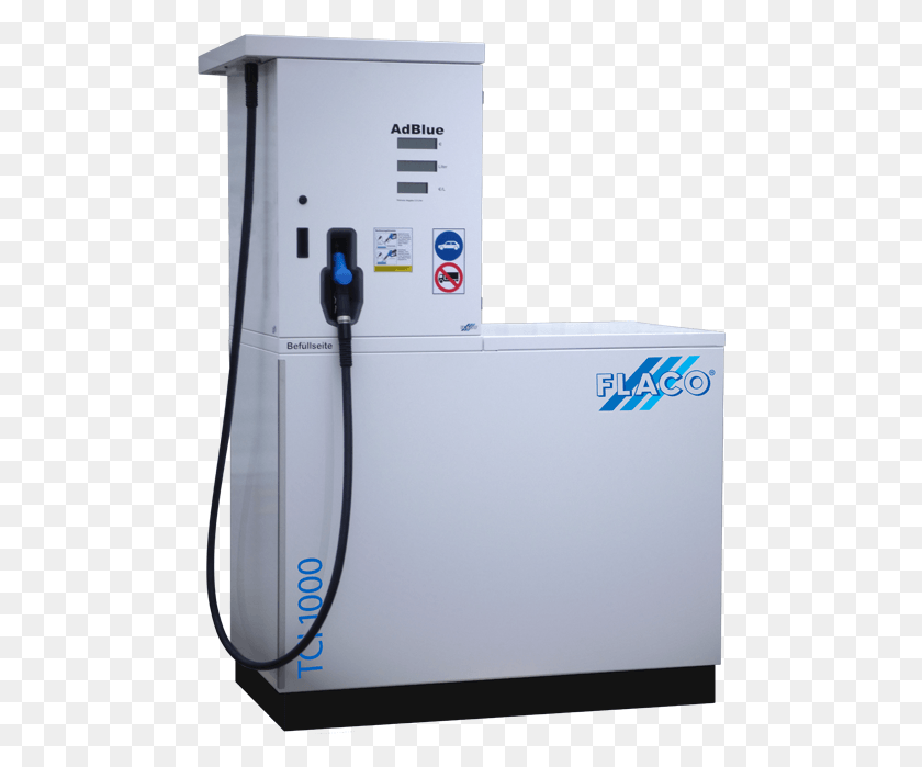 482x639 Gas Pump, Electrical Device, Appliance, Refrigerator HD PNG Download