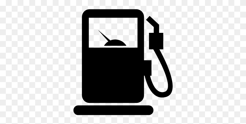 341x363 Gas Station Automotive Icon Vector, Gray, World Of Warcraft HD PNG Download