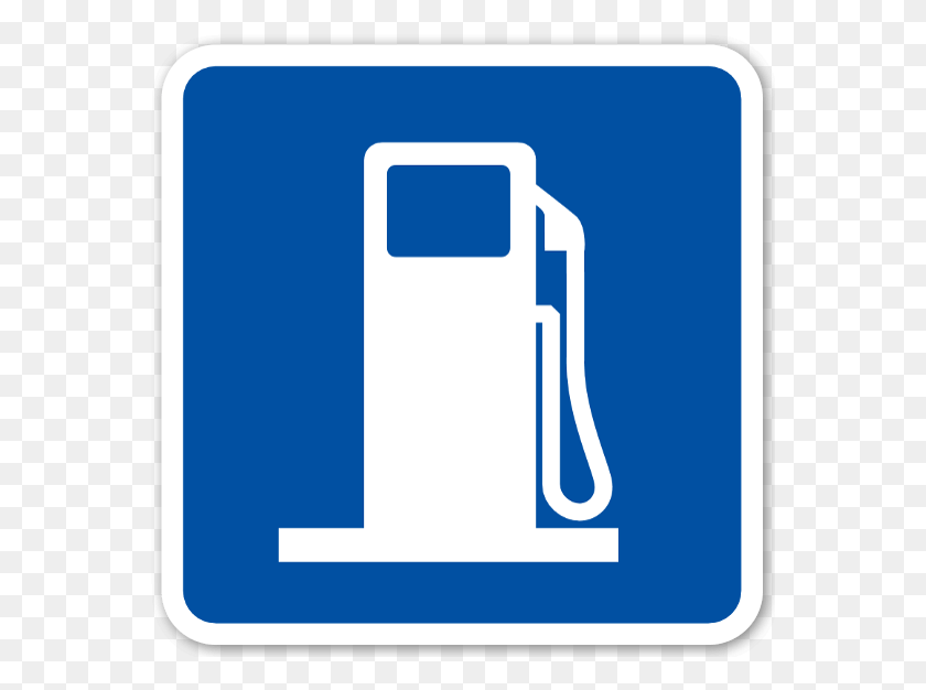 567x566 Gas Station Petrol Pump Sign Board, Symbol, First Aid, Machine HD PNG Download