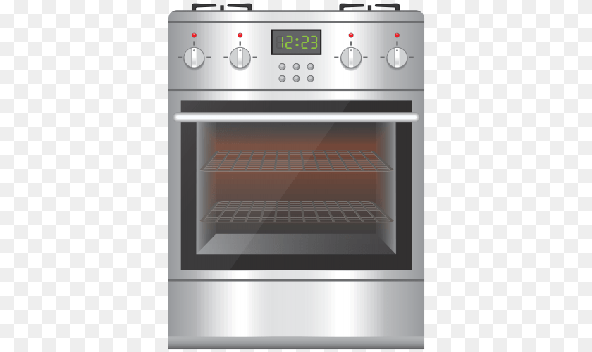 371x500 Gas Stove, Appliance, Device, Electrical Device, Oven Clipart PNG