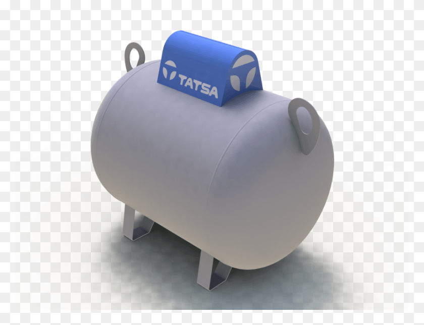 854x640 Gas Tank Tanque De Gas 3d, Cylinder, Mouse, Hardware HD PNG Download