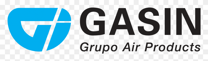 1351x324 Gasin Groupo Air Products Generic Company Logo, Text, Alphabet, Number HD PNG Download