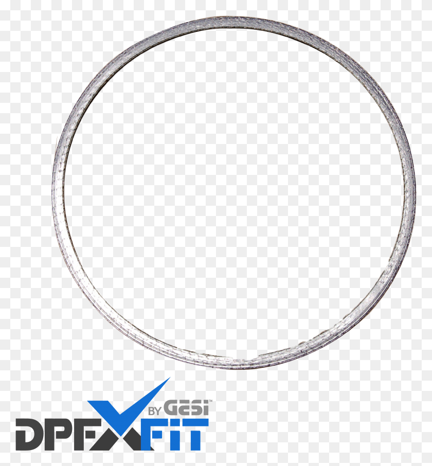 2513x2726 Gasket For Cummins Isx Gesi, Accessories, Accessory, Jewelry HD PNG Download