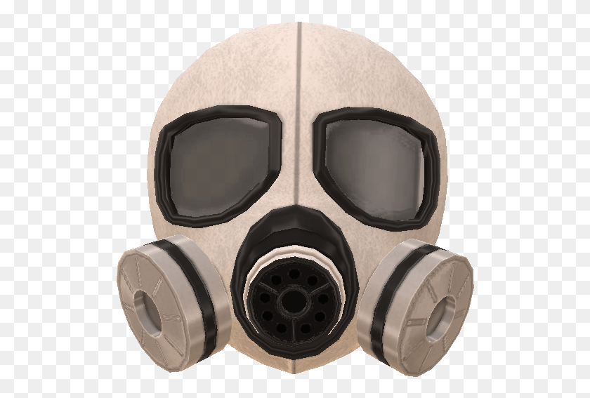 510x507 Gasmask Mask Cyberpunk Gas Mask Cyberpunk, Head HD PNG Download
