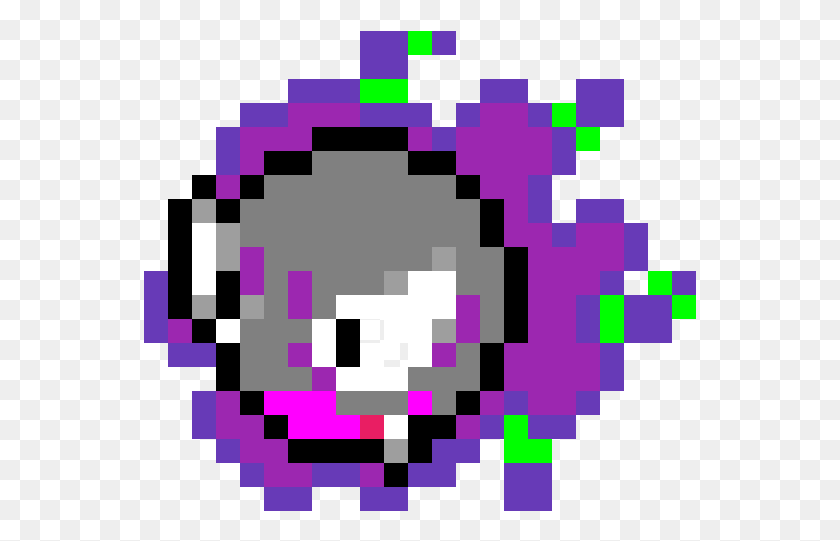 553x481 Gastly Circle, Graphics, Rug HD PNG Download