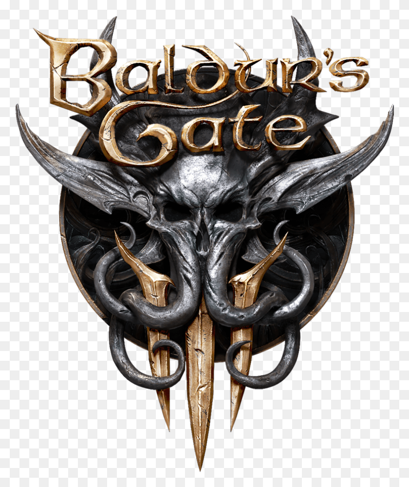 788x949 Gate 3 Logo, Emblem, Symbol, Trademark HD PNG Download