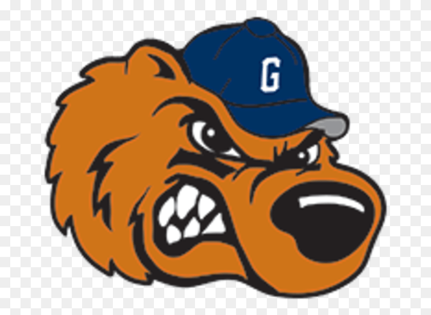 671x553 Gateway Grizzlies Logo, Ropa, Vestimenta, Gorra Hd Png