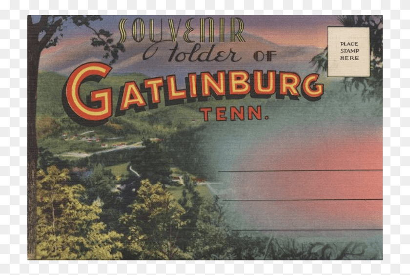 729x503 Gatlinburg Signage, Poster, Vegetation, Plant HD PNG Download
