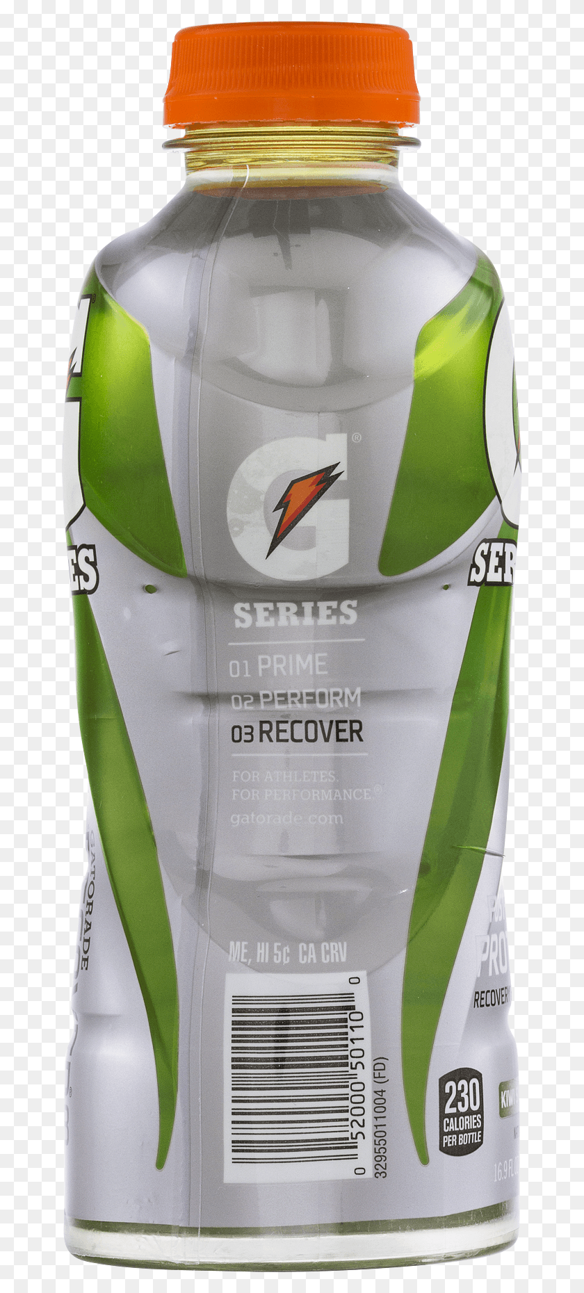 662x1800 Gatorade G Series Recover Strawberry Kiwi Protein Beverage Bottle, Text, Poster, Advertisement HD PNG Download