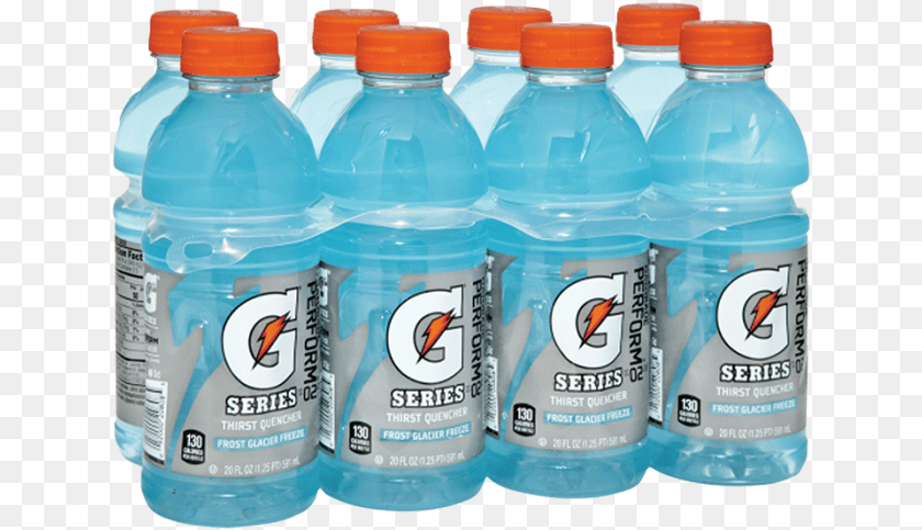 638x483 Gatorade Glacier Freeze Plastic Bottle, Water Bottle, Can, Tin, Beverage Clipart PNG