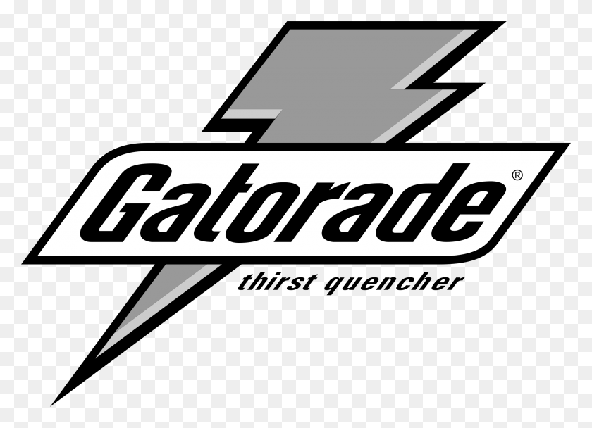 2400x1689 Gatorade Logo Gatorade Vector, Text, Symbol, Trademark HD PNG Download