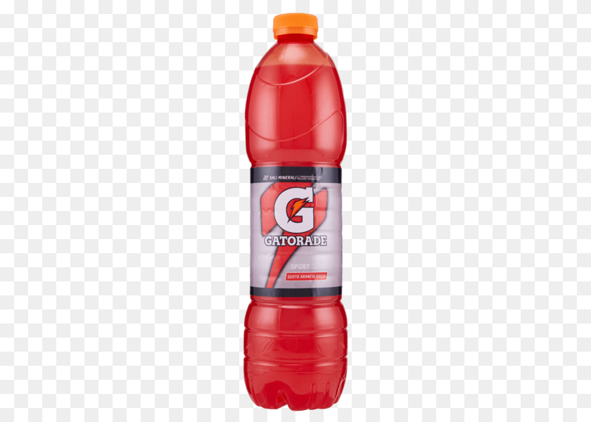 600x600 Gatorade Sport Drink Gusto Arancia Rossa Bottiglia Lt, Bottle, Beverage, Soda, Shaker Transparent PNG