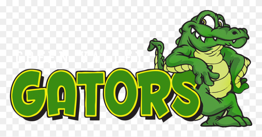 785x384 Gators Logo Free Clipart Gators, Vegetation, Plant, Land HD PNG Download