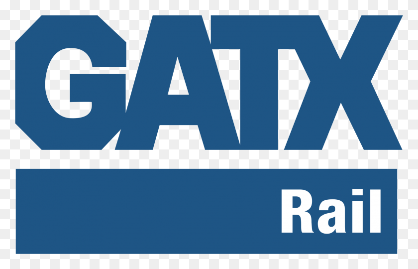 2049x1263 Gatx Rail Logo Transparent Gatx Logo, Text, Word, Label HD PNG Download
