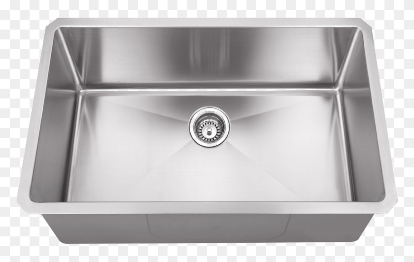 1247x755 Gauge Fabricated Kitchen Sink Hms190 In Stainless Kitchen Sink, Double Sink HD PNG Download