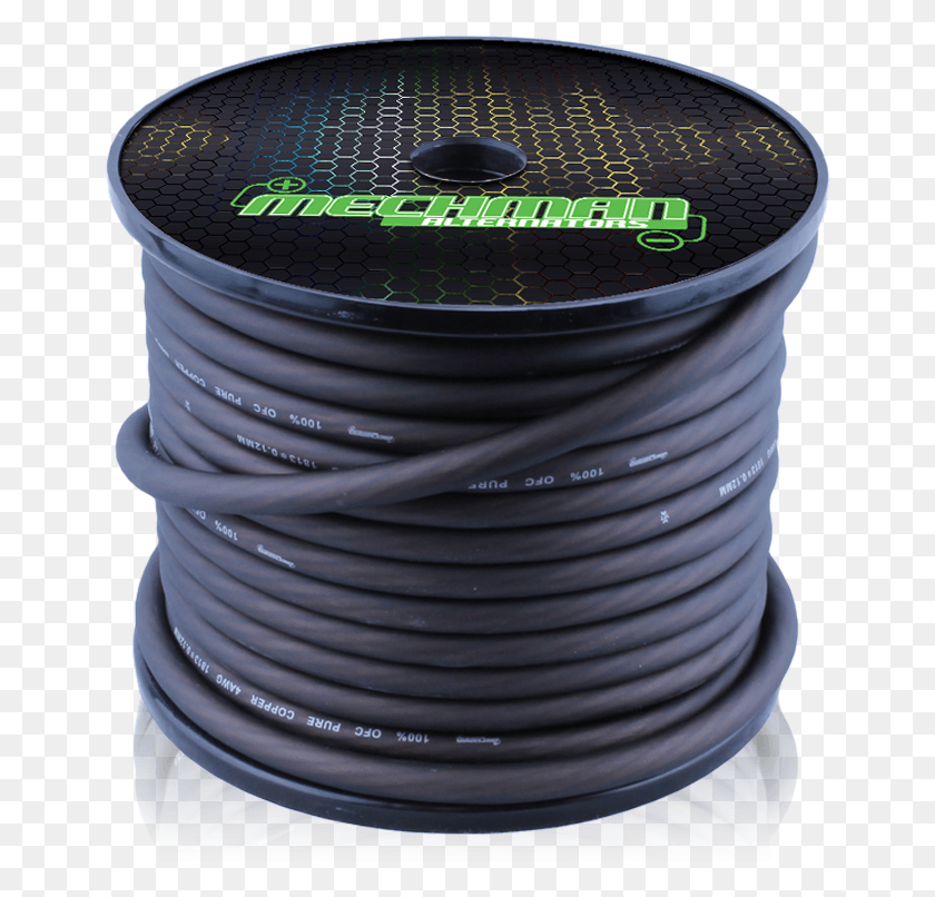 652x746 Gauge Ofc Pure Copper Power Cable Wire, Hose HD PNG Download