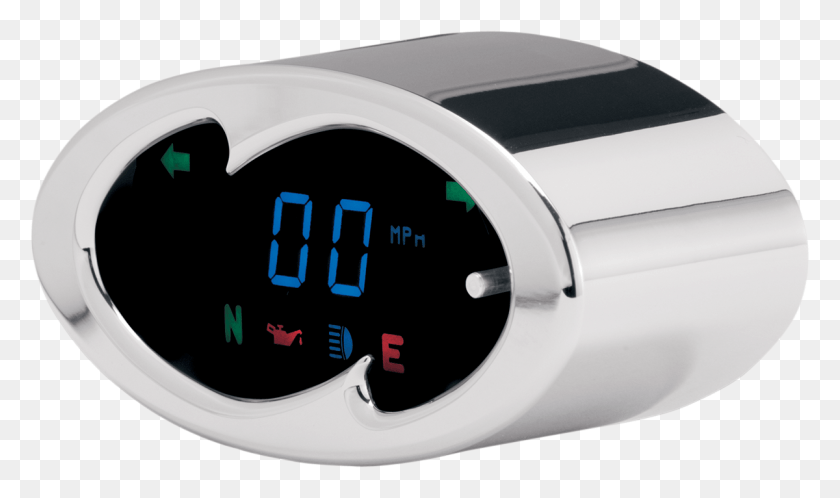 1200x674 Gauge Speedometer Wave Dakota Digital, Digital Watch, Wristwatch HD PNG Download