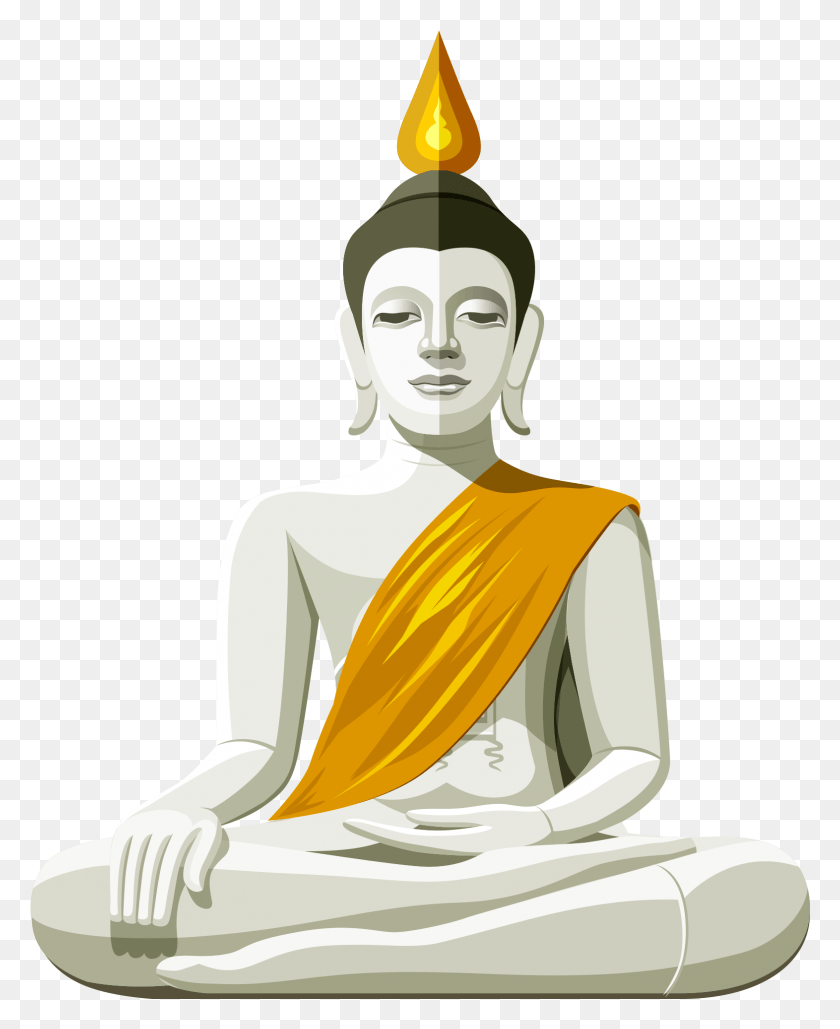 1572x1953 Gautama Buddha, Worship, Person HD PNG Download
