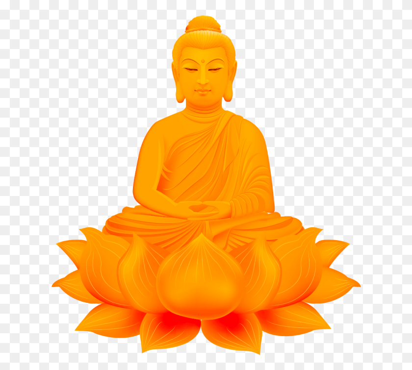632x695 Гаутама Будда, Поклонение, Человек Hd Png Скачать